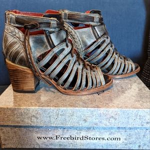 Freebird Wazee in Ice Multi